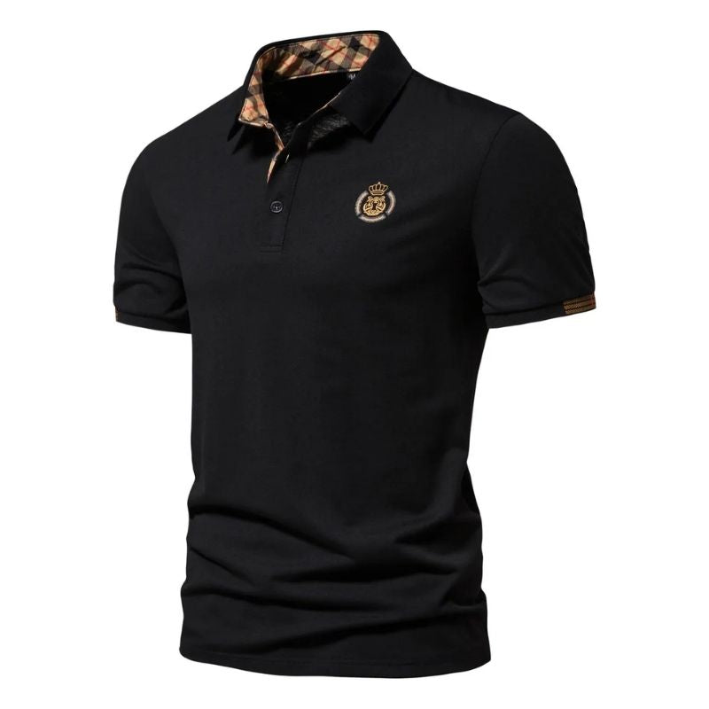 Camisa Polo Masculina Zarpar