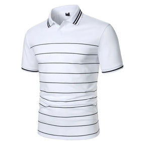 Camisa Polo Masculina Zebra