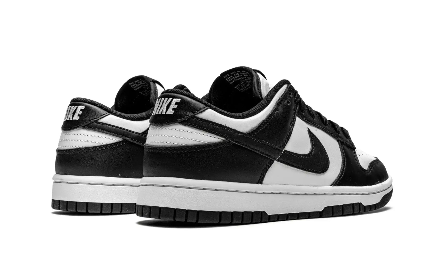 Tênis Nike Dunk Low "Panda" Preto / Branco