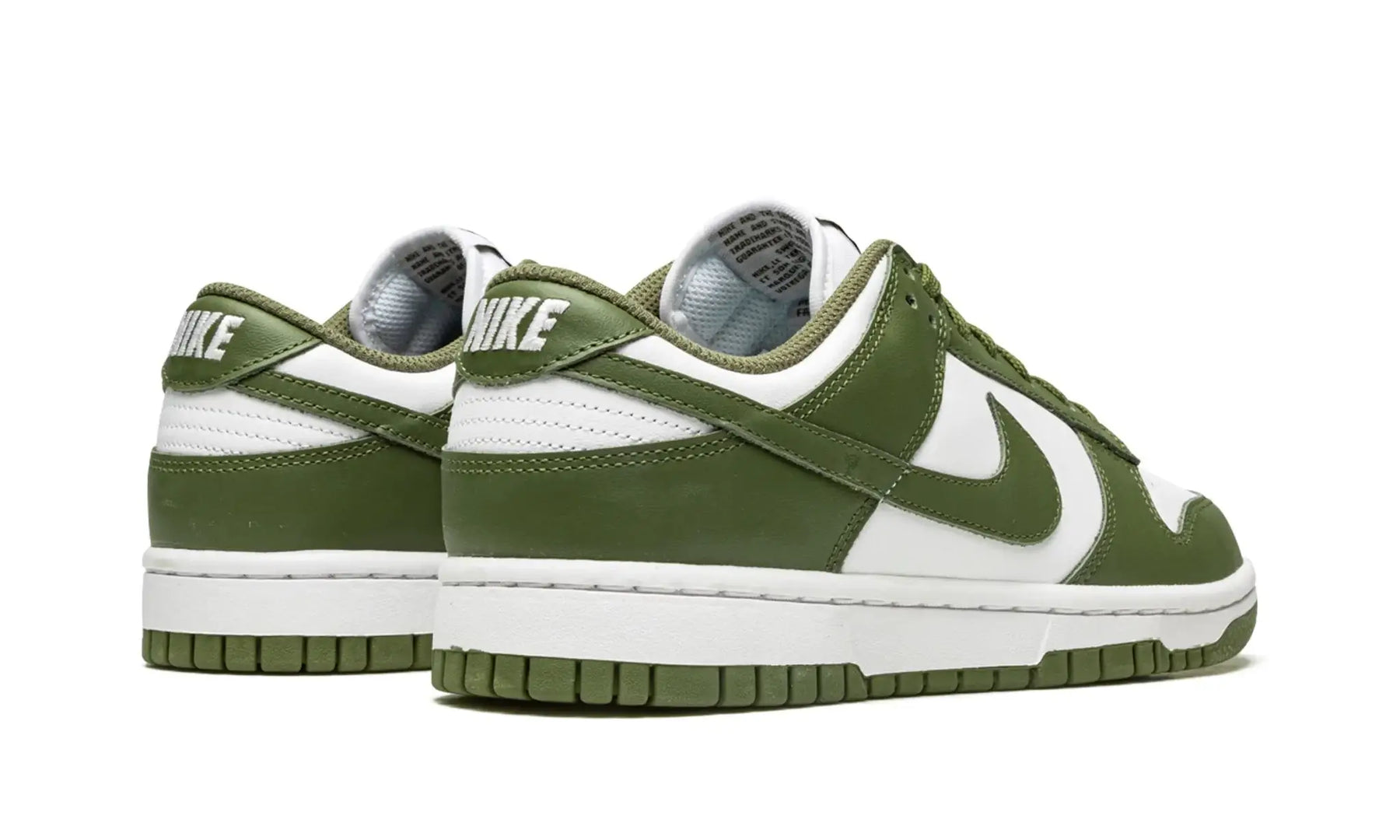 Tênis Nike Dunk Low Feminino "Medium Olive" Verde