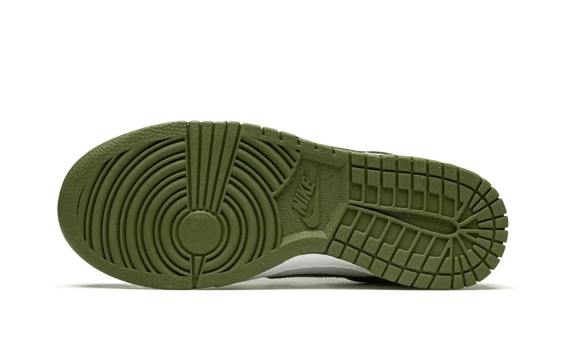 Tênis Nike Dunk Low Feminino "Medium Olive" Verde