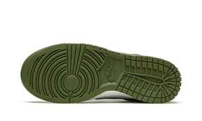 Tênis Nike Dunk Low Feminino "Medium Olive" Verde