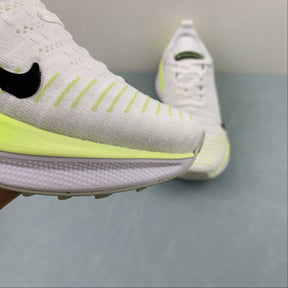 Nike Infinity Run 4 - Branco/Amarelo