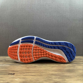 Nike Air Zoom Pegasus 39 - Azul/Laranja