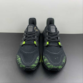 Adidas Ultraboost 22 - Preto/Verde