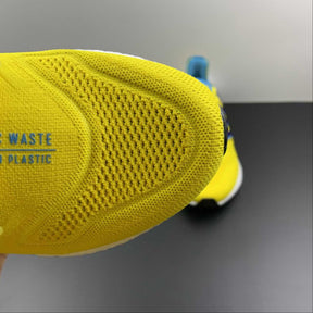 Adidas Ultraboost 22 - Amarelo/Azul