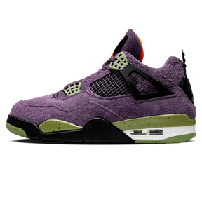 Tênis Air jordan 4 "Canyon Purple" Roxo