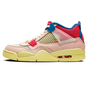 Tênis Air Jordan 4 x Union LA "Guava Ice" Rosa