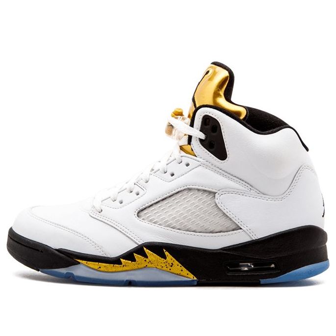 Nike Air Jordan 5 Retro "Olympic"