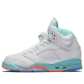 Nike Air Jordan 5 Retro "Light Aqua"(GS)