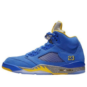 Nike Air Jordan 5 Retro "JSP Laney Varsity Royal"