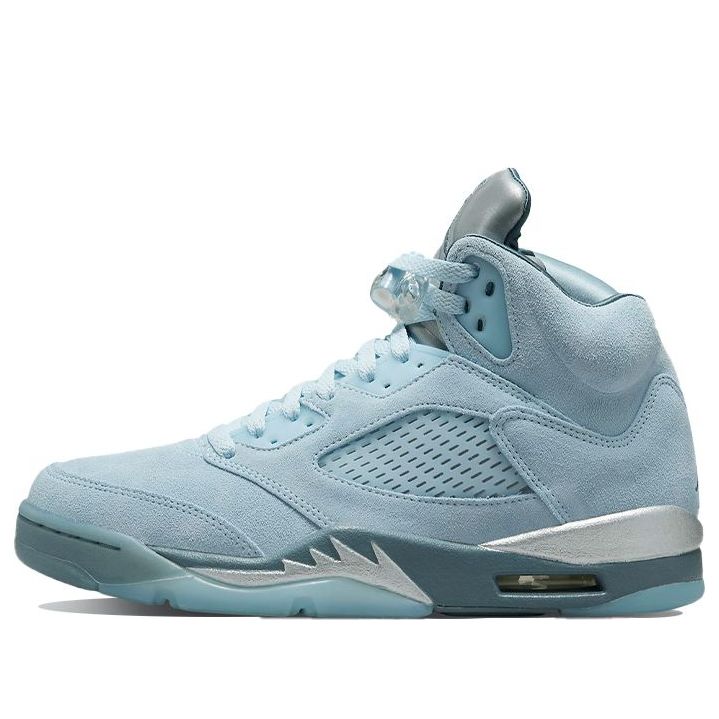 WMNS Nike Air Jordan 5 Retro "Blue Bird"