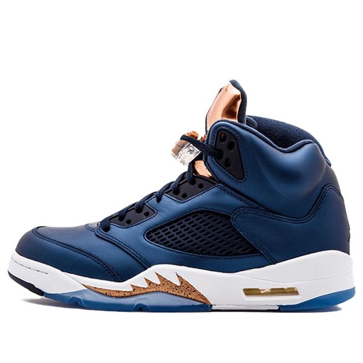 Nike Air Jordan 5 "Bronze"