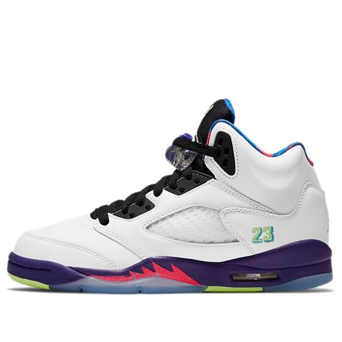 Nike Air Jordan 5 Retro "Alternate Bel-Air"(GS)