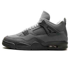 Tênis Air Jordan 4 "Wet Cement" Cinza