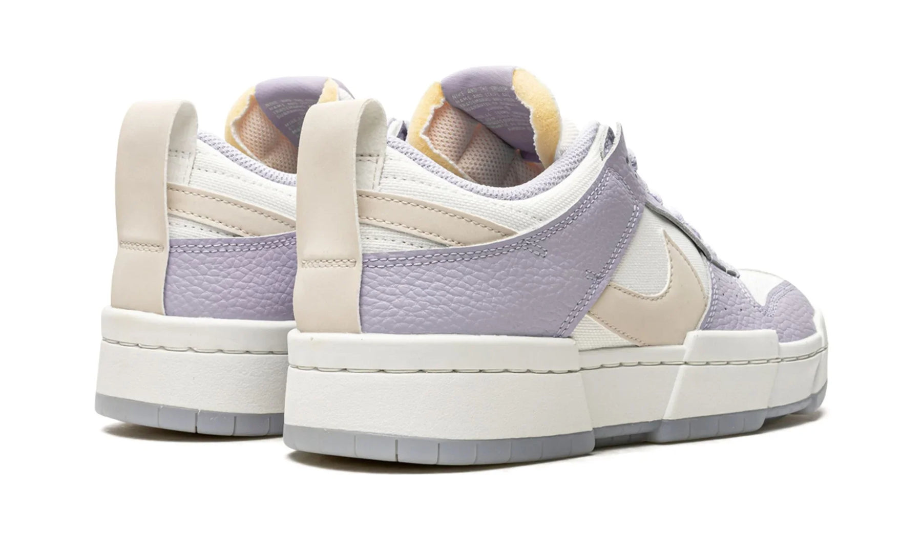 Tênis Nike Dunk Disrupt Feminino "Ghost" Lilás