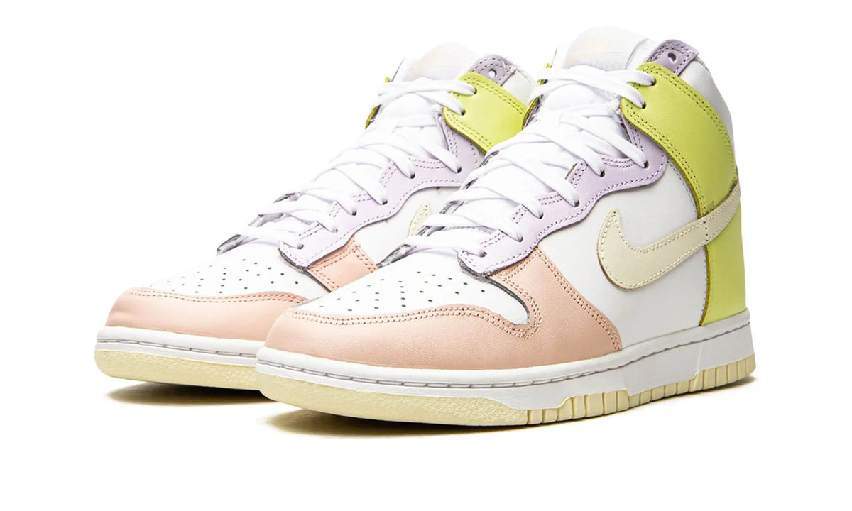 Tênis Nike Dunk High Feminino "Lemon Twist"