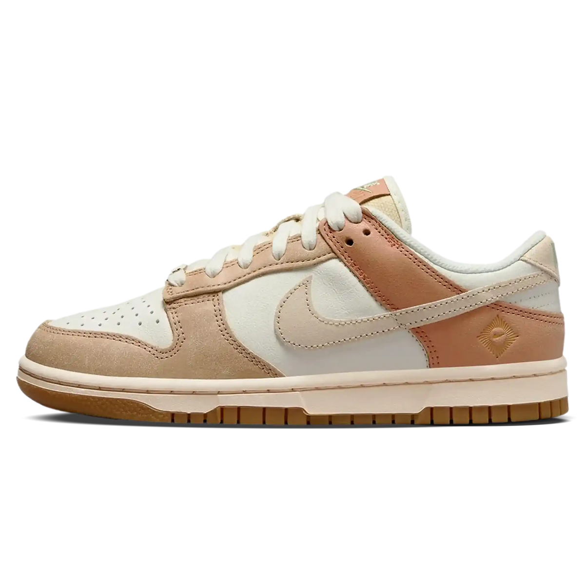 Tênis Nike Dunk Low "Australia" Marrom