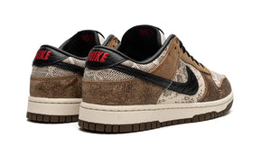 Tênis Nike Dunk Low Masculino "Brown Snakeskin" Marrom