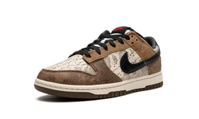 Tênis Nike Dunk Low Masculino "Brown Snakeskin" Marrom