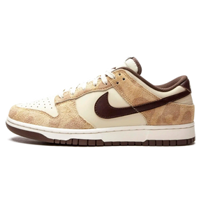 Tênis Nike Dunk Low Masculino "Cheetah" Bege