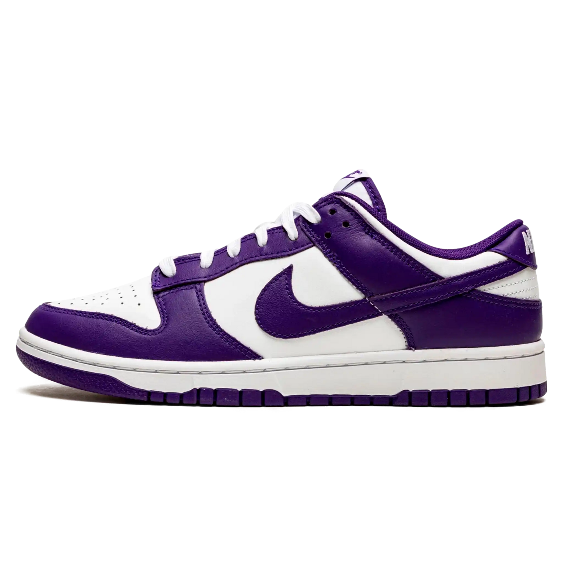 Tênis Nike Dunk Low Masculino "Court Purple" Roxo