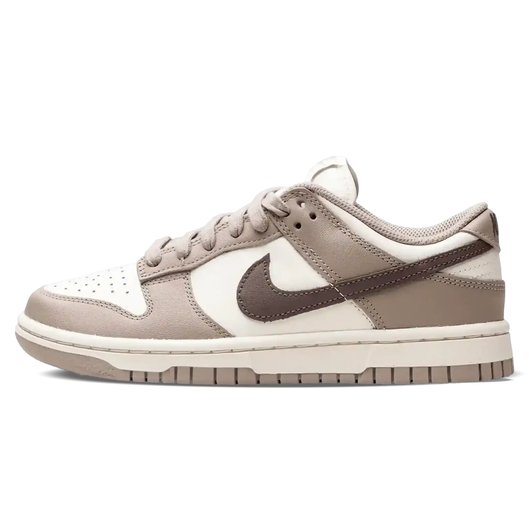 Tênis Nike Dunk Low Feminino "Diffused Taupe" Marrom