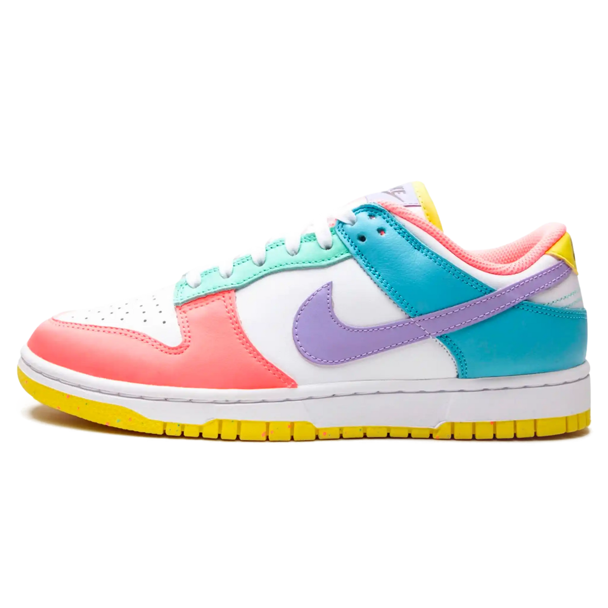 Tênis Nike Dunk Low Feminino "Easter" Colorido