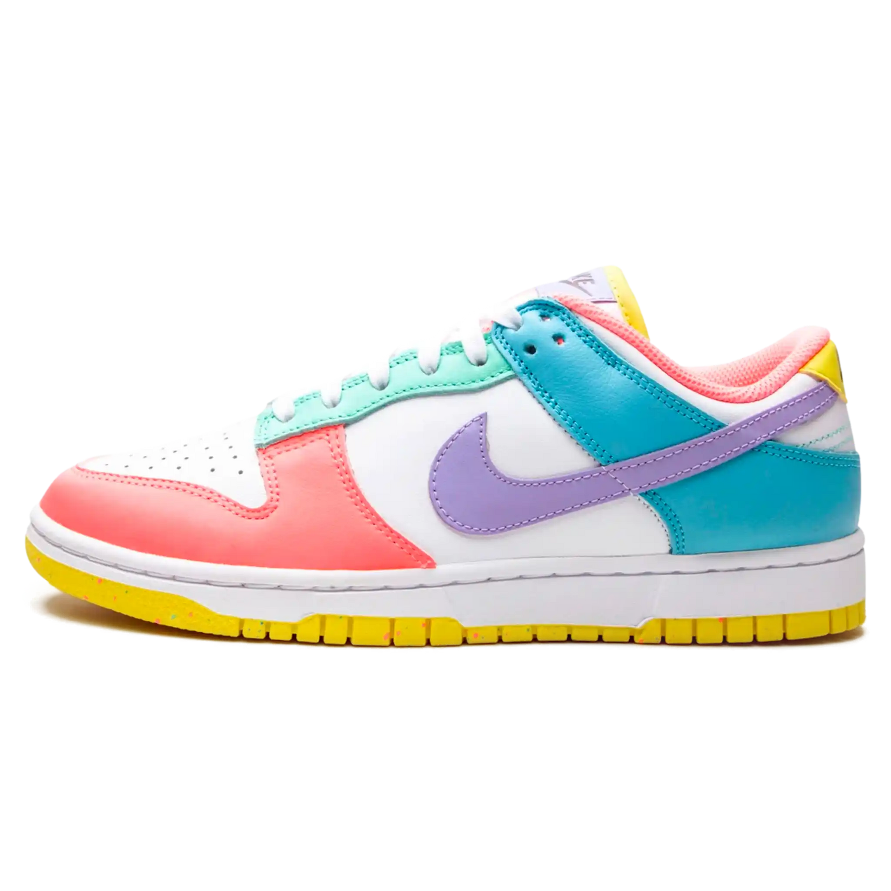 Tênis Nike Dunk Low Feminino "Easter" Colorido