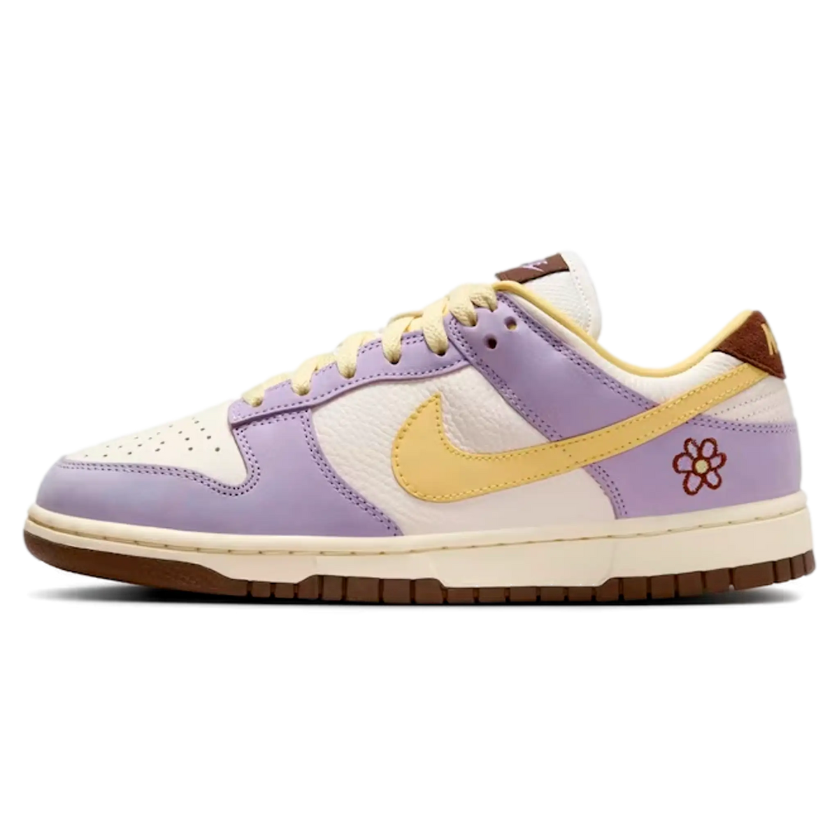 Tênis Nike Dunk Low Feminino "Lilac Bloom" Lilás