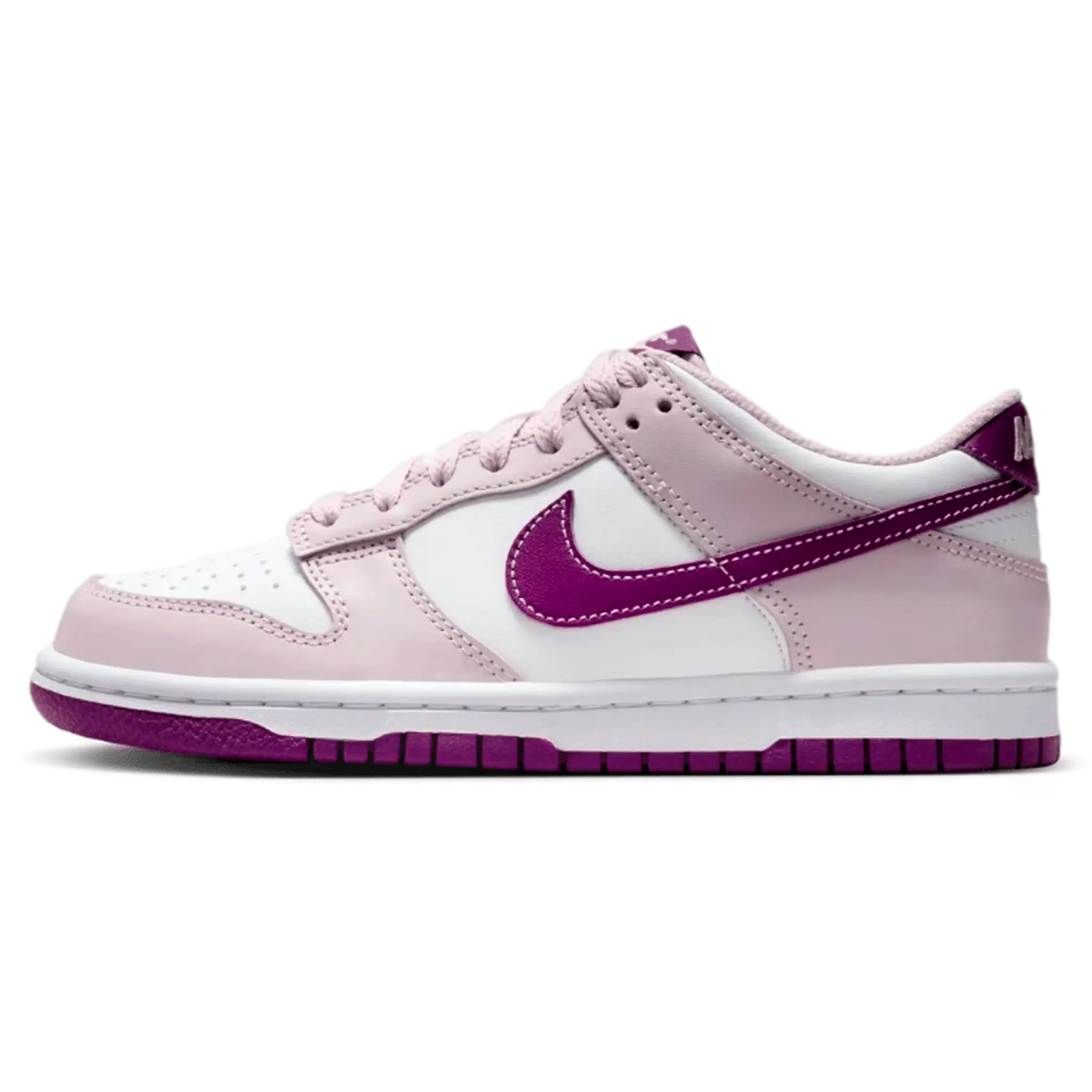 Tênis Nike Dunk Low Feminino "Platinum Violet" Roxo