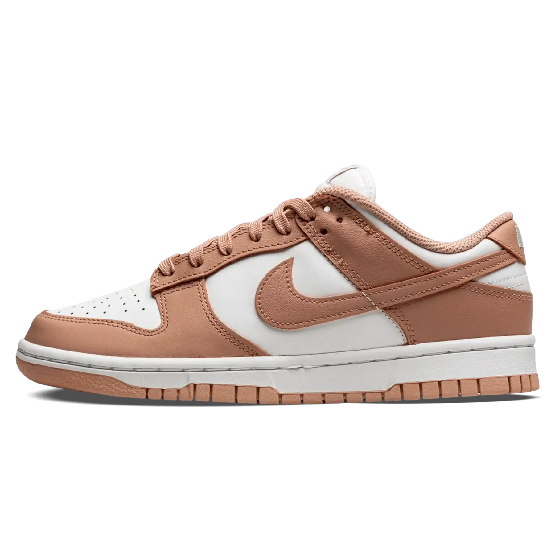 Tênis Nike Dunk Low Feminino "Rose Whisper" Rosa