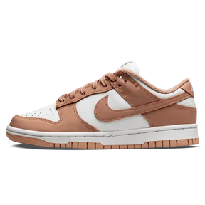 Tênis Nike Dunk Low Feminino "Rose Whisper" Rosa