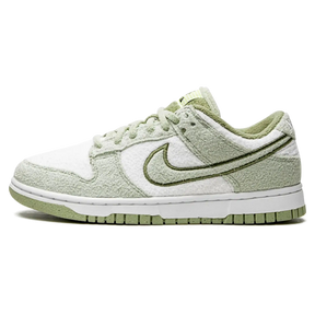 Tênis Nike Dunk Low Feminino "Fleece Honeydew" Verde