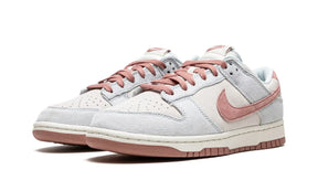 Tênis Nike Dunk Low Masculino "Fossil Rose" Cinza