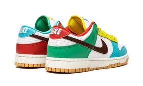 Tênis Nike Dunk Low Masculino "Free 99" Colorido