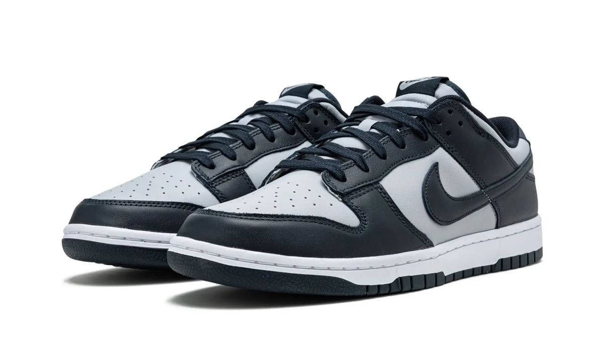 Tênis Nike Dunk Low Masculino "Georgetown" Azul