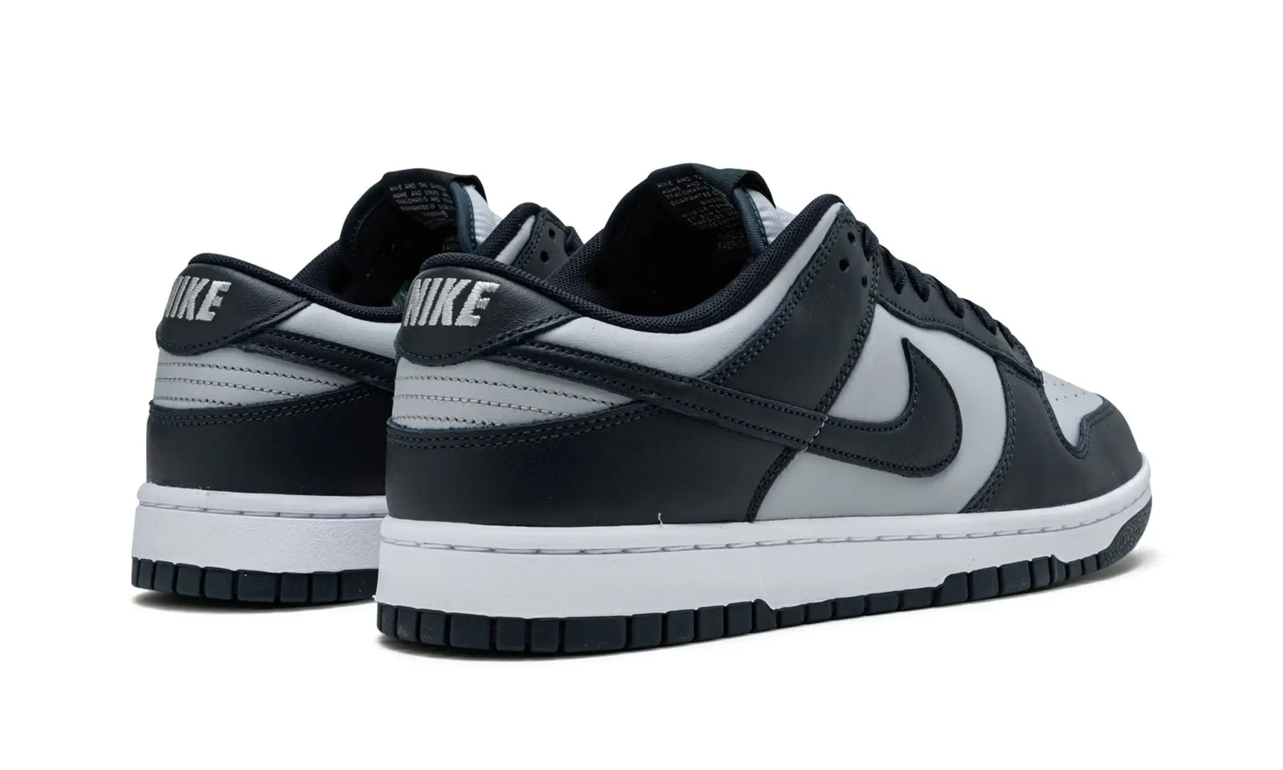 Tênis Nike Dunk Low Masculino "Georgetown" Azul