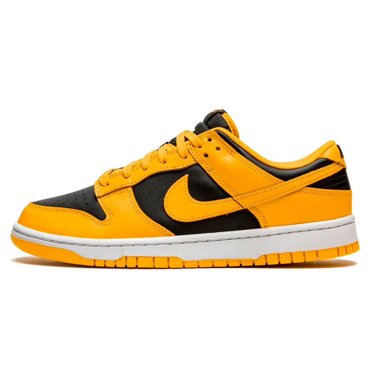 Tênis Nike Dunk Low Masculino "Goldenrod" Amarelo