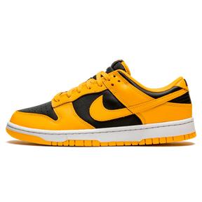 Tênis Nike Dunk Low Masculino "Goldenrod" Amarelo