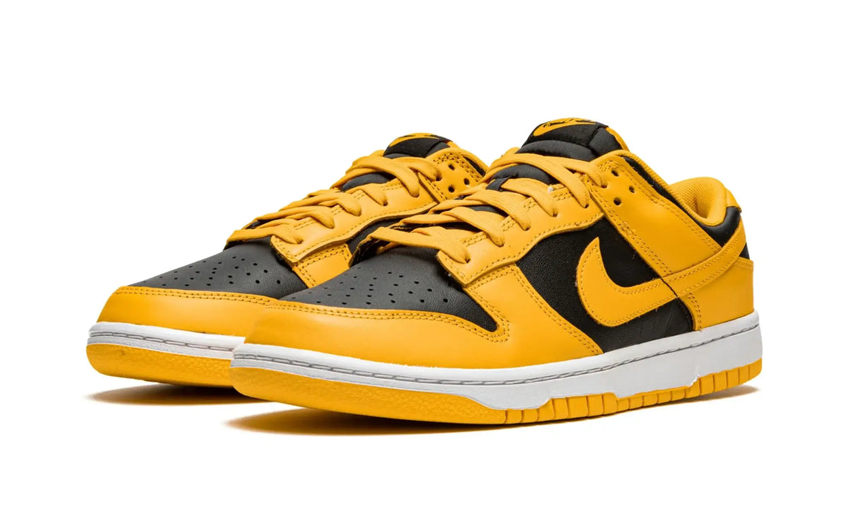 Tênis Nike Dunk Low Masculino "Goldenrod" Amarelo