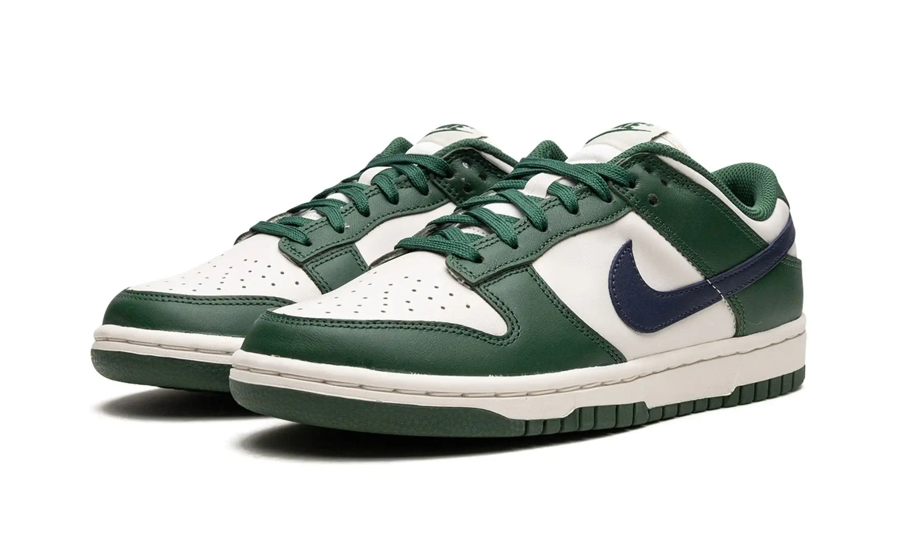 Tênis Nike Dunk Low "Gorge Green" Verde