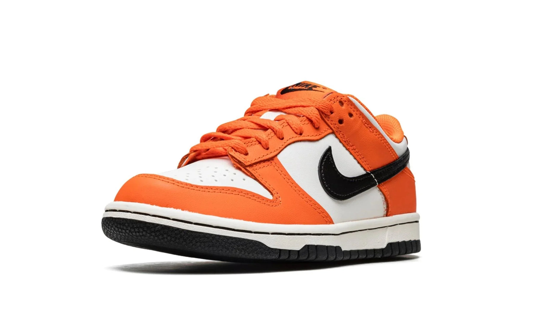 Tênis Nike Dunk Low Feminino "Halloween" Laranja