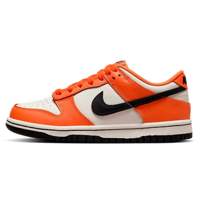 Tênis Nike Dunk Low Feminino "Halloween" Laranja