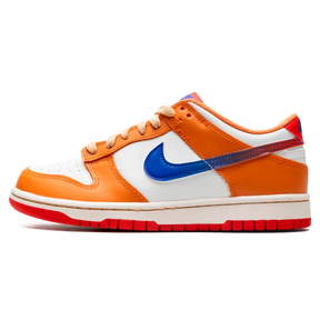 Tênis Nike Dunk Low Feminino "Hot Curry" Laranja