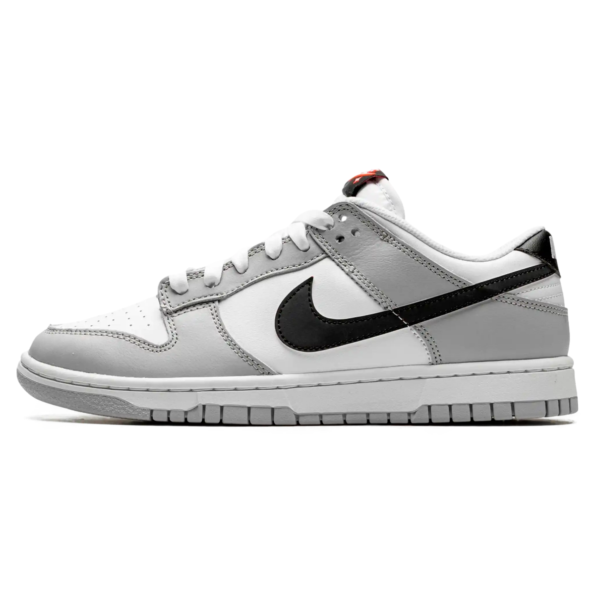 Tênis Nike Dunk Low Masculino "Jackpot" Cinza