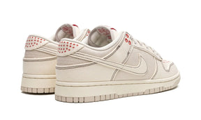 Tênis Nike Dunk Low "Light Orewood Brown Sashiko" Branco