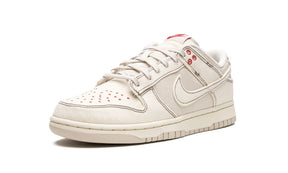 Tênis Nike Dunk Low "Light Orewood Brown Sashiko" Branco