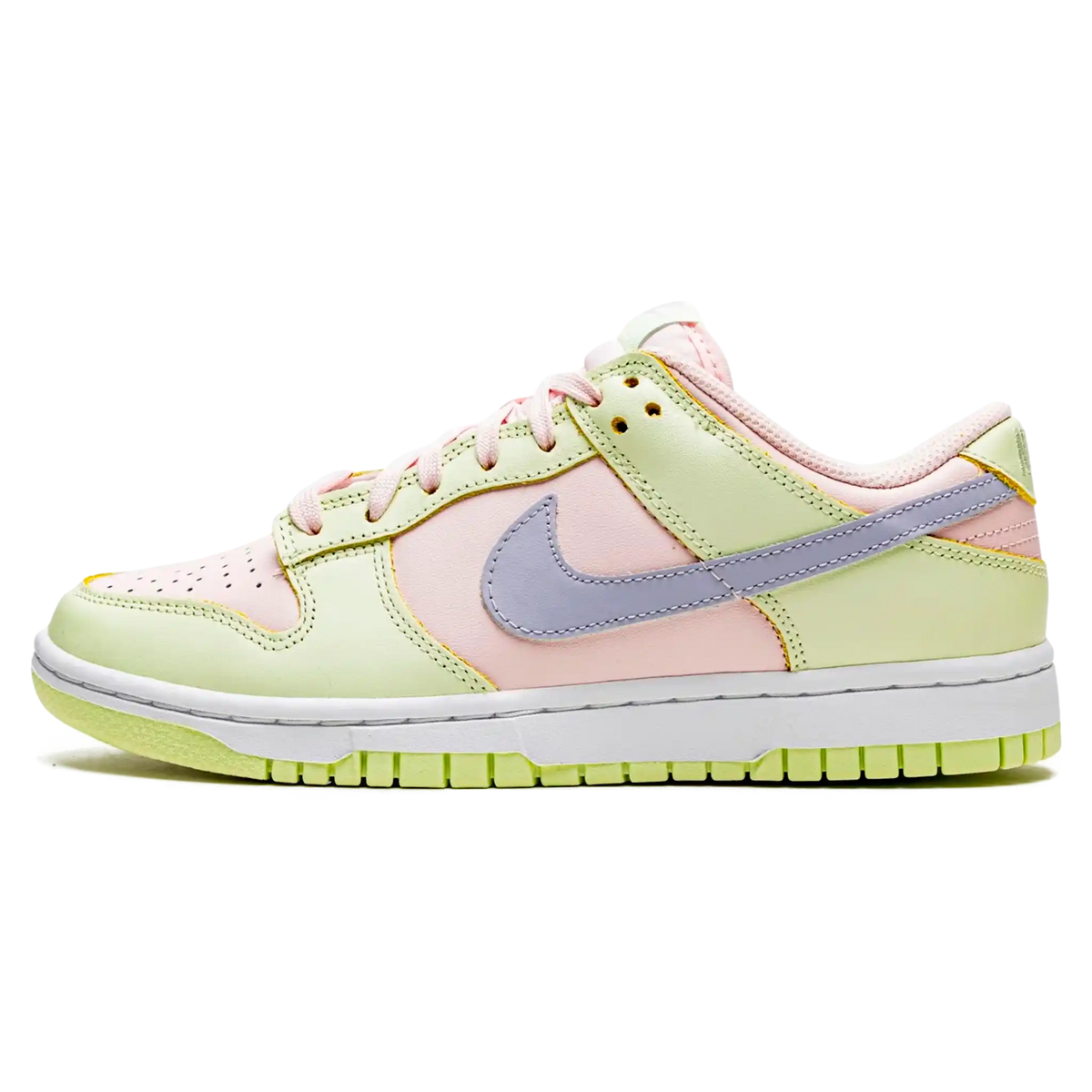 Tênis Nike Dunk Low Feminino "Lime Ice" Verde