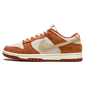 Tênis Nike Dunk Low Masculino "Medium Curry" Marrom